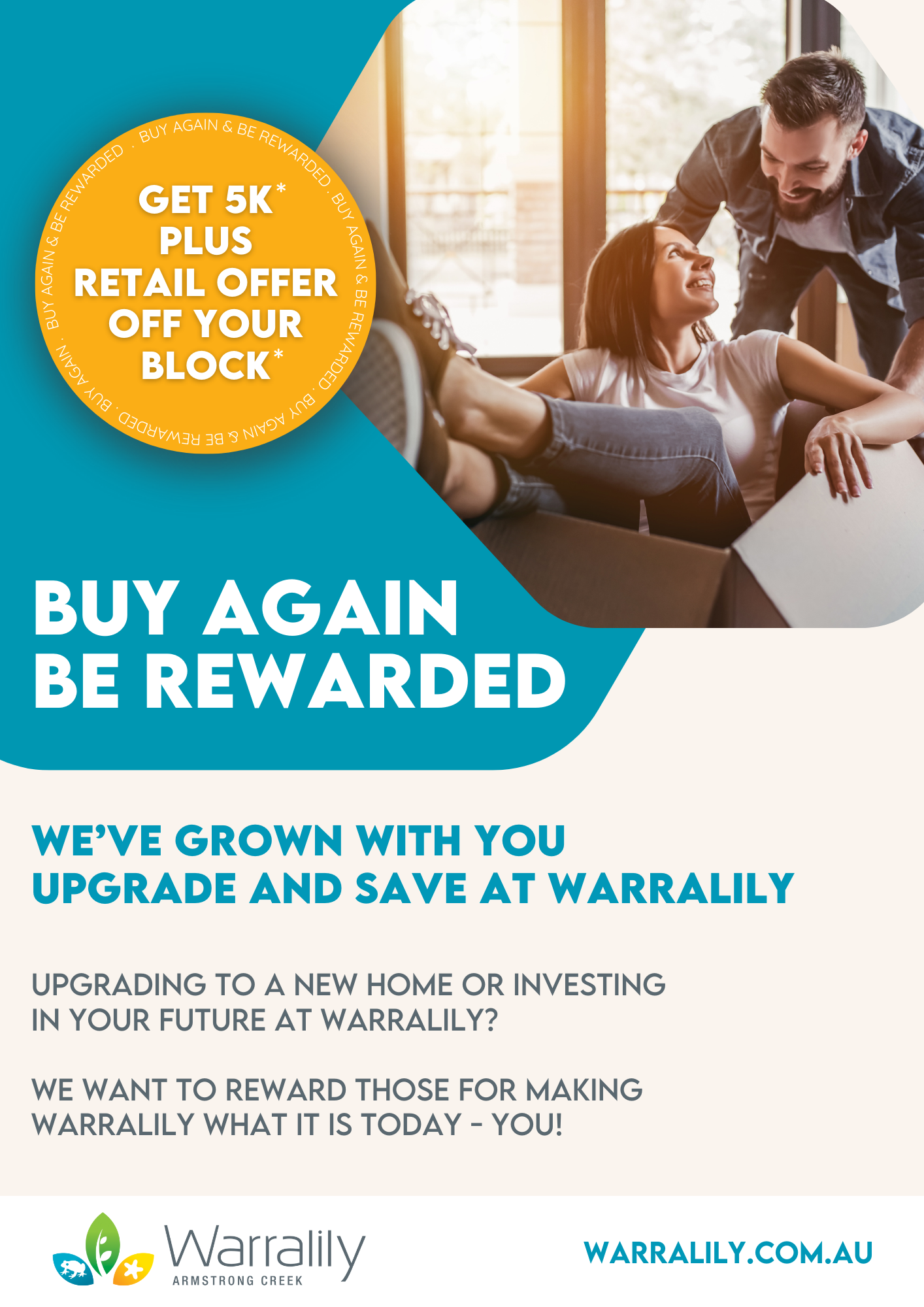 Refer and be rewarded